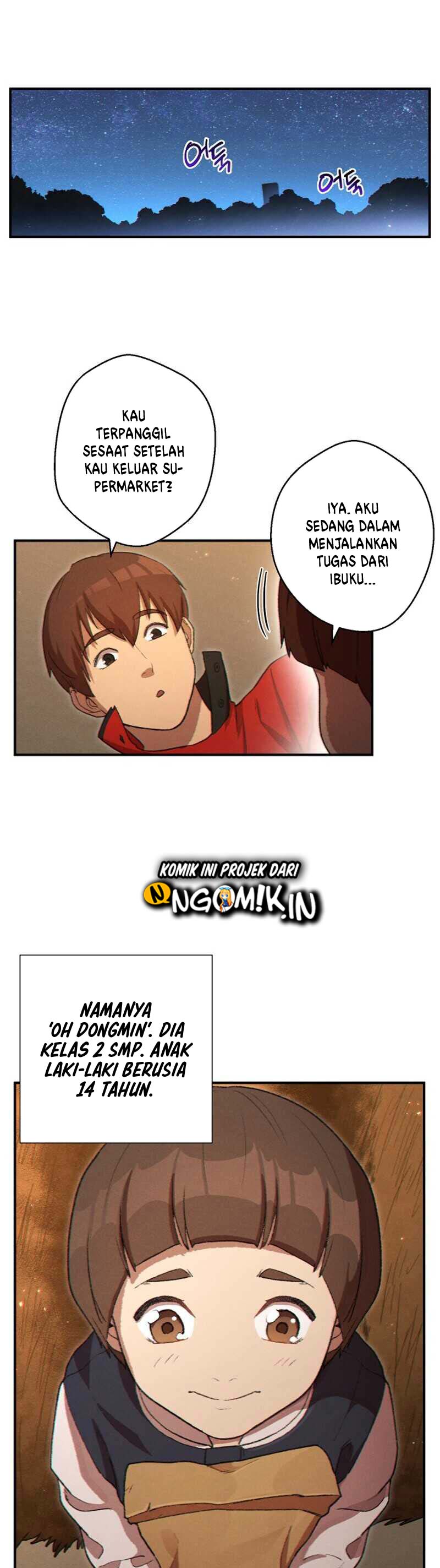 Dungeon Reset